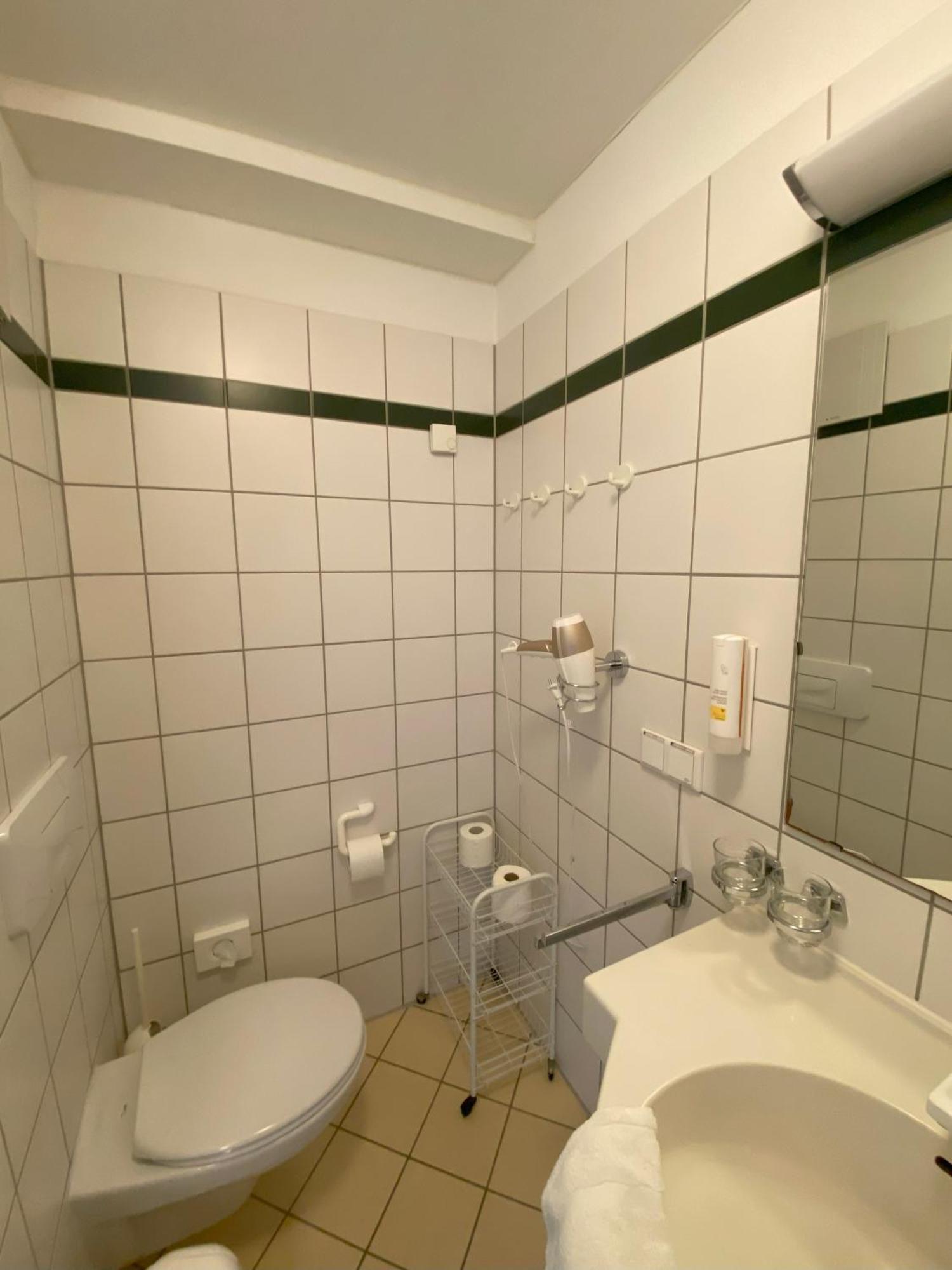 Bildungsgut Schmochtitz Otel Dış mekan fotoğraf