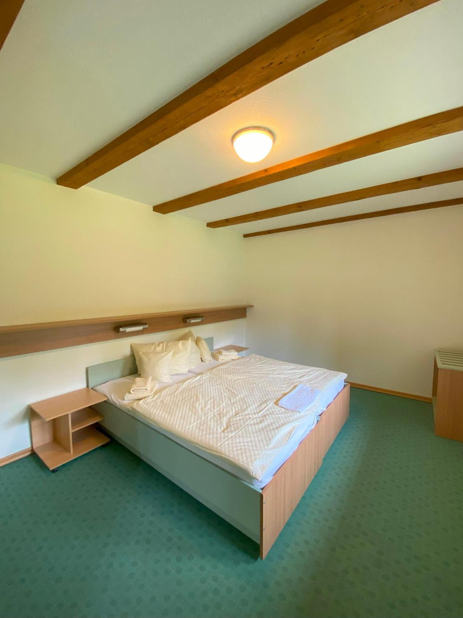 Bildungsgut Schmochtitz Otel Dış mekan fotoğraf