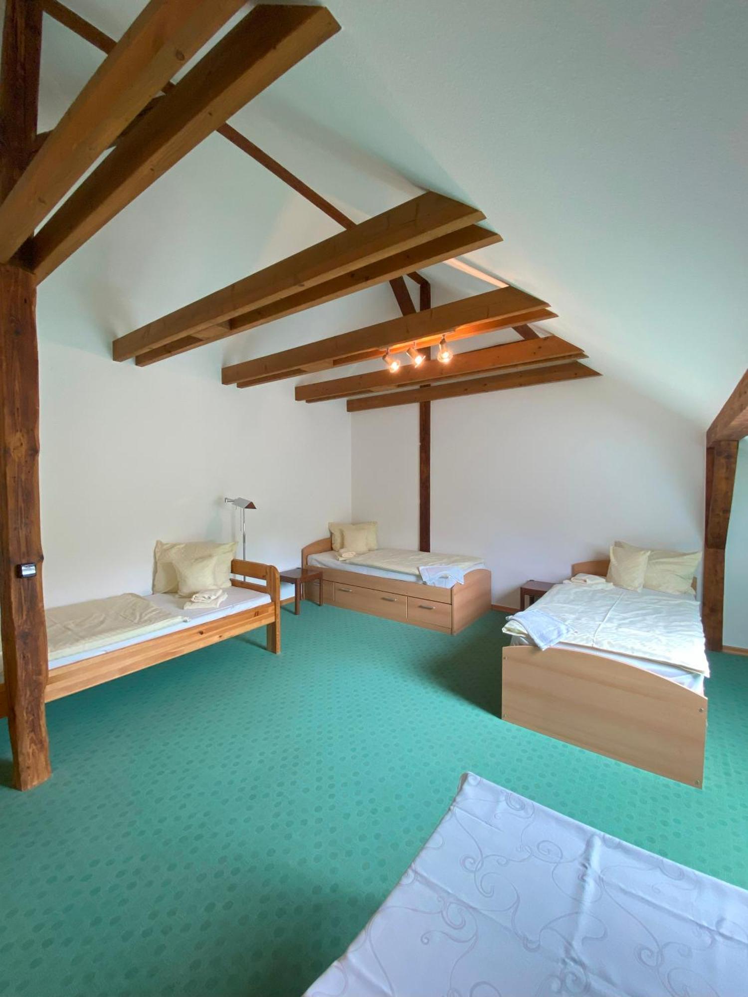 Bildungsgut Schmochtitz Otel Dış mekan fotoğraf