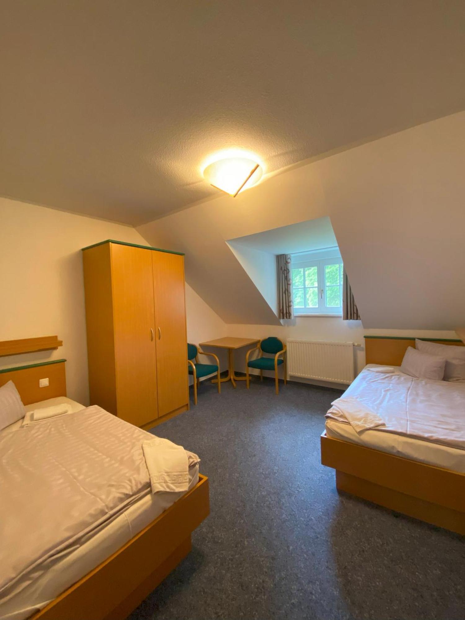 Bildungsgut Schmochtitz Otel Dış mekan fotoğraf