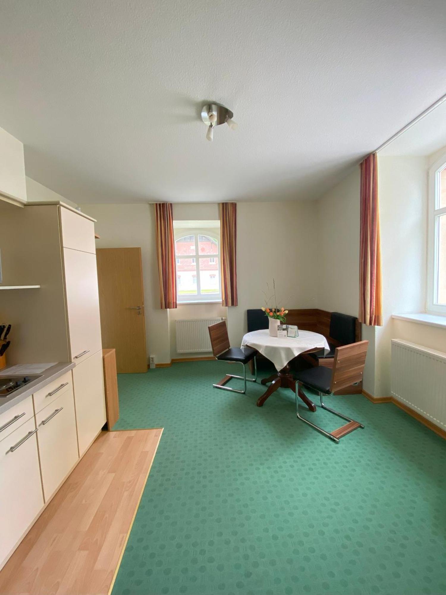 Bildungsgut Schmochtitz Otel Dış mekan fotoğraf