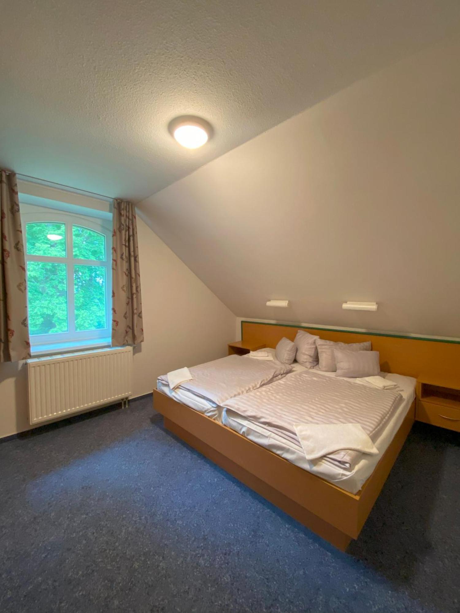 Bildungsgut Schmochtitz Otel Dış mekan fotoğraf