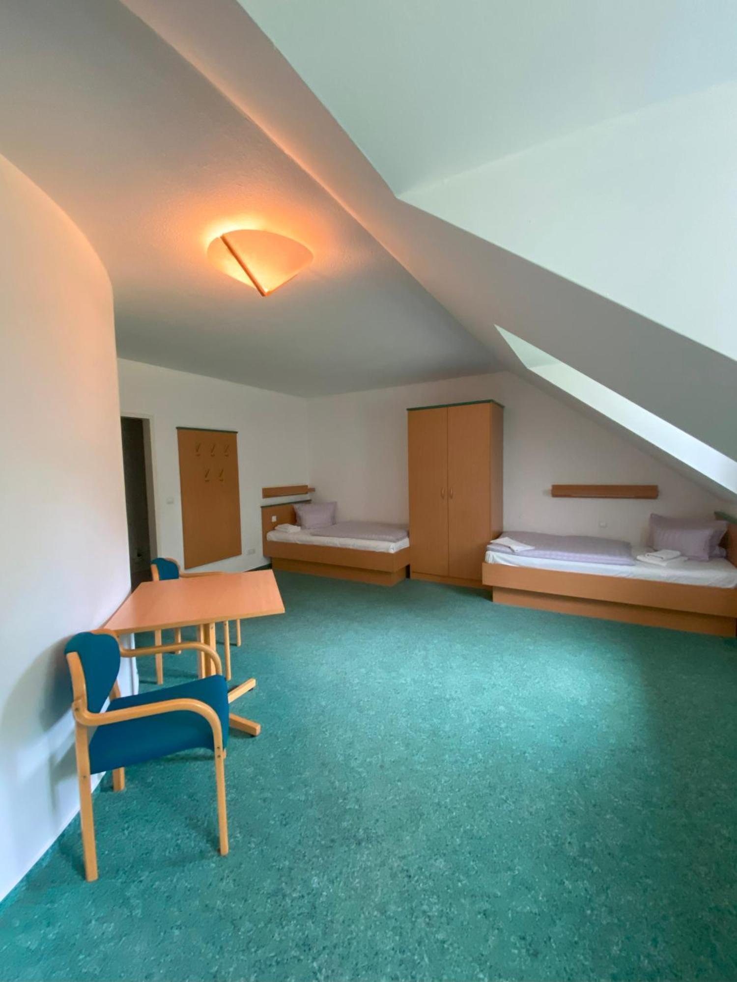 Bildungsgut Schmochtitz Otel Dış mekan fotoğraf