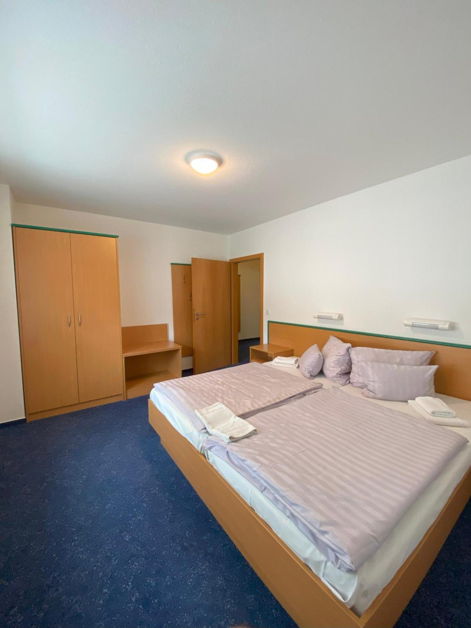 Bildungsgut Schmochtitz Otel Dış mekan fotoğraf