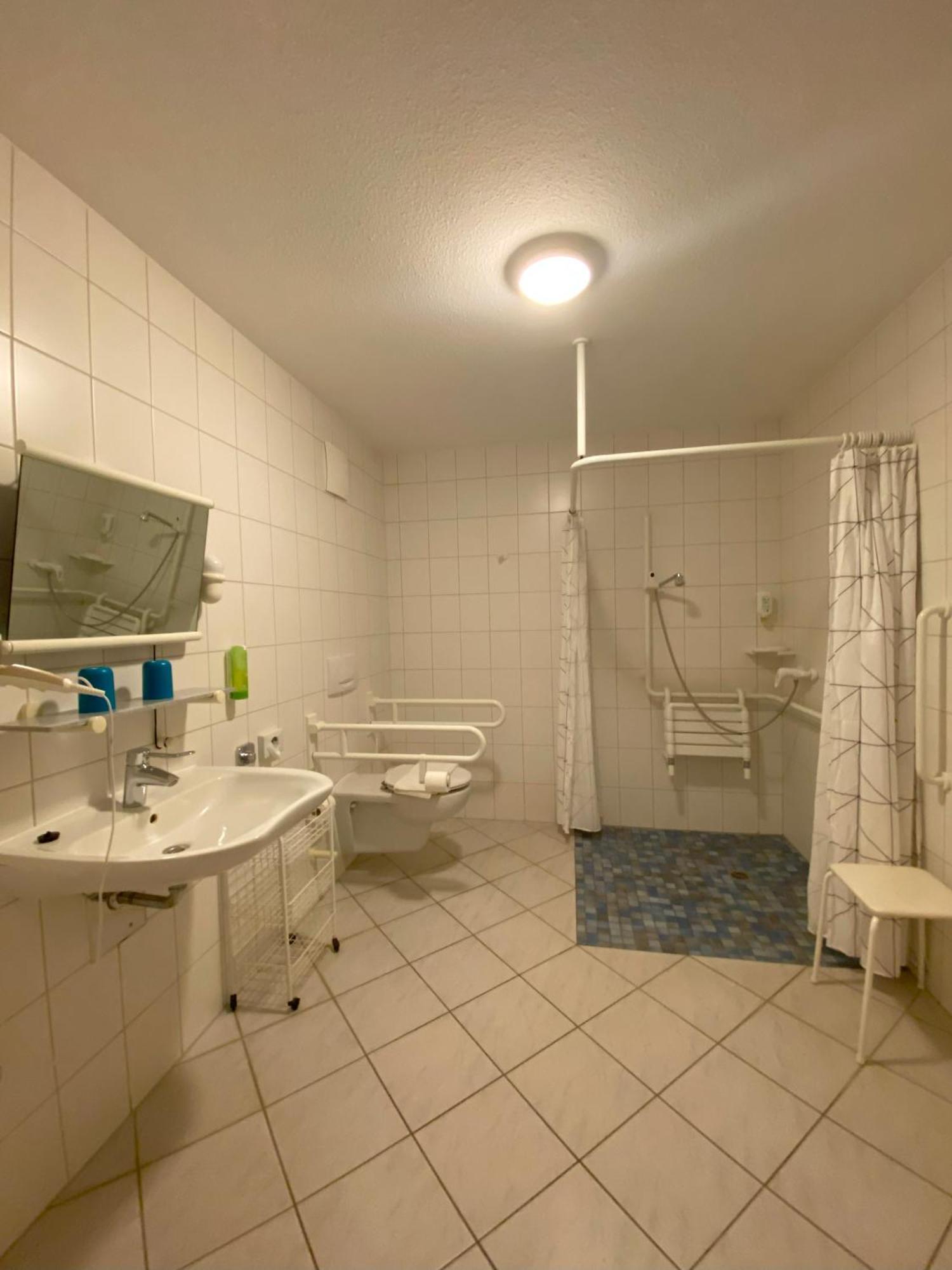Bildungsgut Schmochtitz Otel Dış mekan fotoğraf